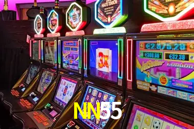 Descubra o Mundo do Cassino Online com NN55