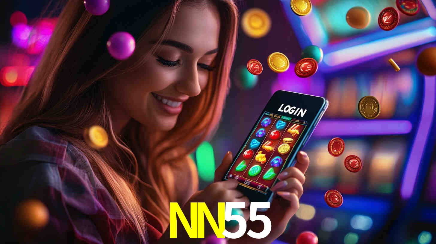 NN55: Jogos de Caça-Níqueis-Altas Recompensas, Roleta-Velocidade, Blackjack-Desafios Máximos