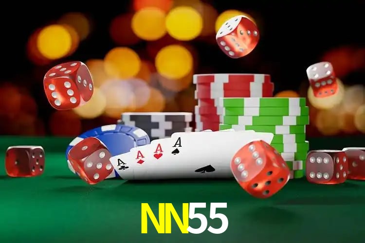 Provedores de Jogos NN55