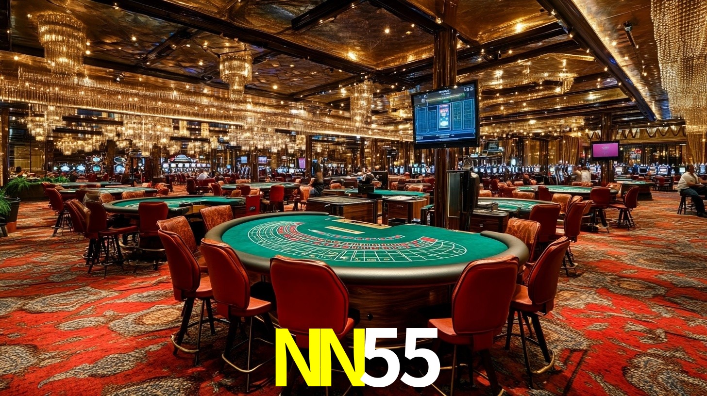 NN55: Seu Cassino Premiado com Pagamentos Rápidos