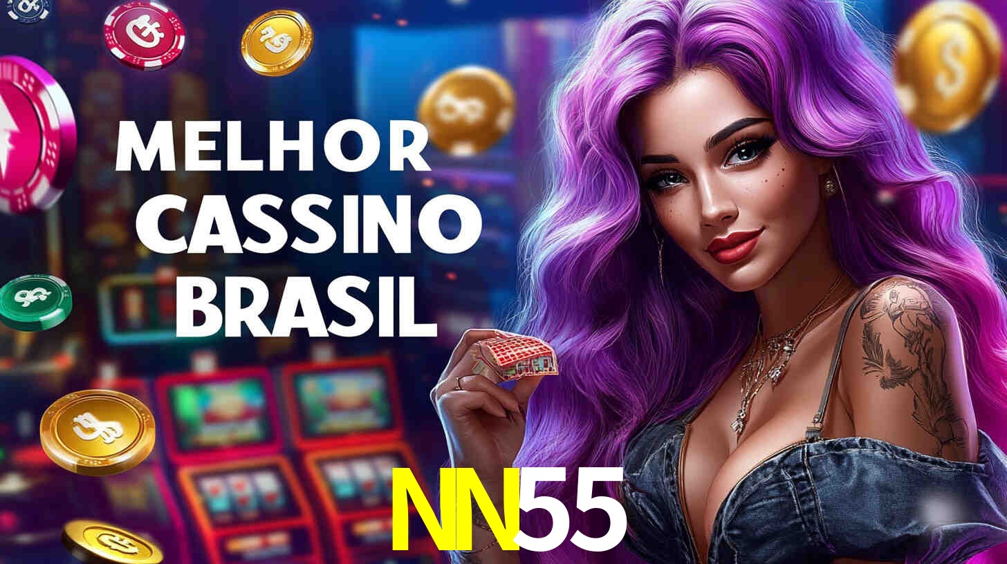 A Popularidade dos Caça-Níqueis no NN55