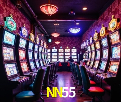 Interface moderna da plataforma NN55