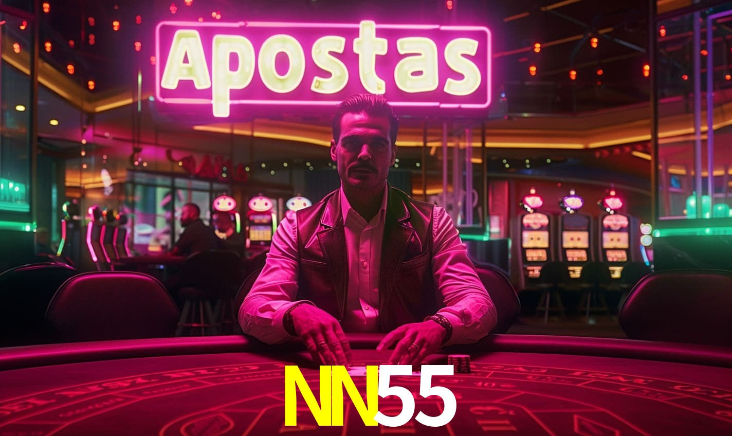 Explorando a Categoria de Eventos em Apostas na NN55