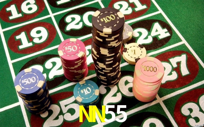 Apostas de Futebol NN55