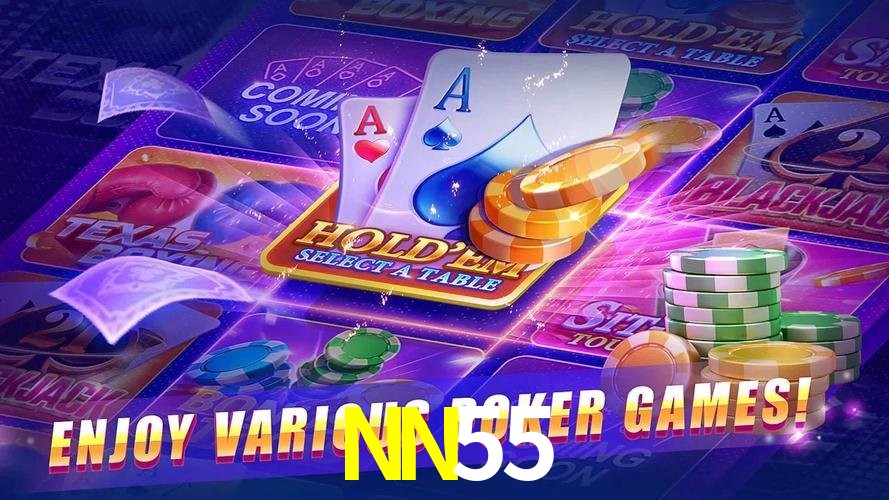 Download para Android e iOS na NN55
