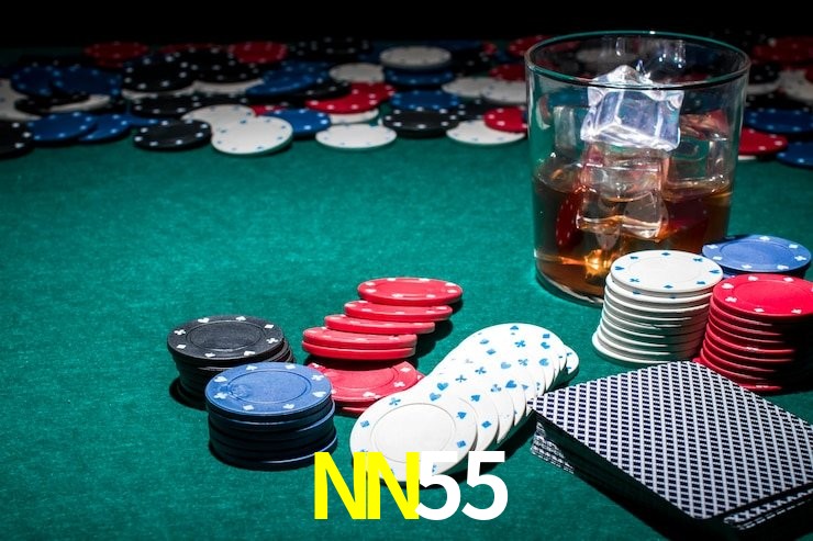 Mesa de Blackjack NN55