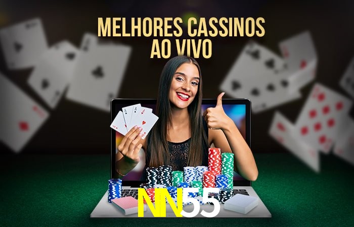 APP oficial da NN55 para mobile
