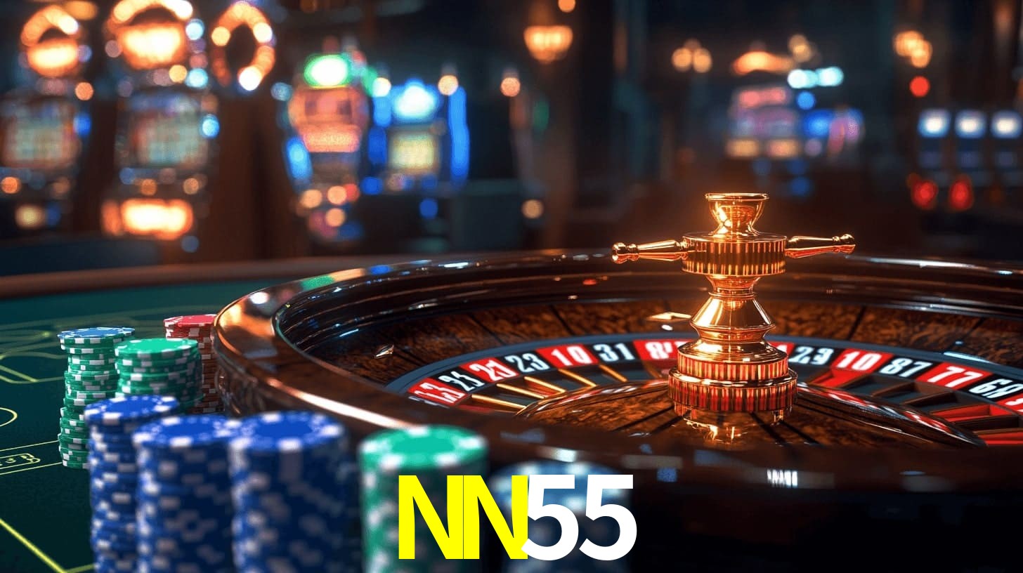 Sinta a adrenalina dos jogos de cassino com NN55