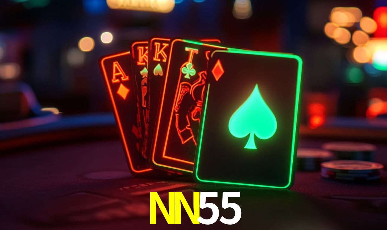 Jackpots e promoções na NN55