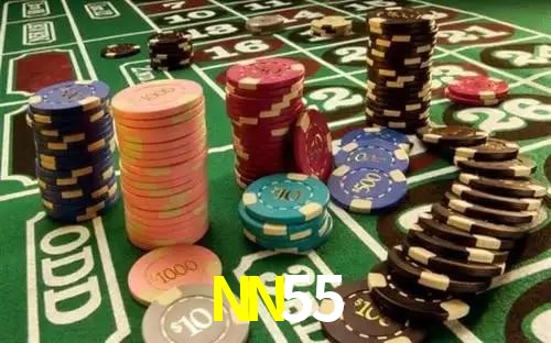 Apostas com odds competitivas na NN55